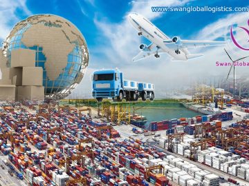 Transport Logistics Air Freight Ocean Bengaluru India Bangalore at  Swan Global Logistics