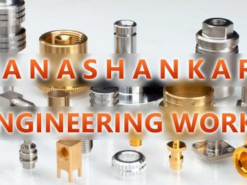 Turning Components, Tool Room Die and Milling Works at Mahadevapura in Bengaluru