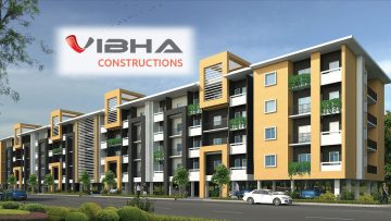 Vibha Constructions is Builders and Apartments at a narayanapura in Bengaluru