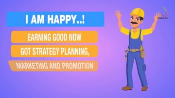 WebsAir is All-in-one business solution for Website at Bengaluru in India