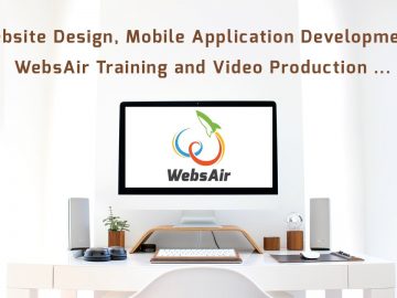 Website Design Mobile Application Development Software Training Video Production WebsAir Bengaluru