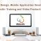 Website Design Mobile Application Development Software Training Video Production WebsAir Bengaluru