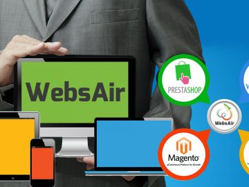 Website Media Hosting Solutions in Bengaluru / Bangalore at WebsAir
