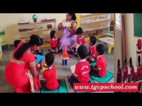 Nursery Primary High School English Medium Srichakranagara Andrahalli Bengaluru 91