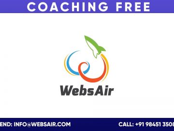 Free Training from Webs Air for make more Sales. Learn and Earn form Home.