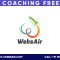 Free Training from Webs Air for make more Sales. Learn and Earn form Home.