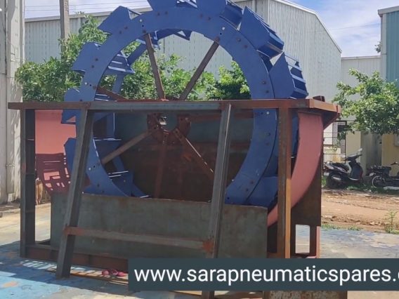 Crusher Accessories M Sand Conveyors Machineries at Hosur near Attibele Bangalore Karnataka