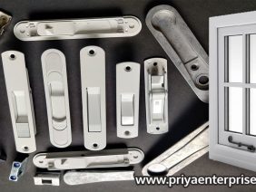 Manufacturers of UPVC Windows, Doors and Accessories at Attibele near Hosur and Bangalore in India