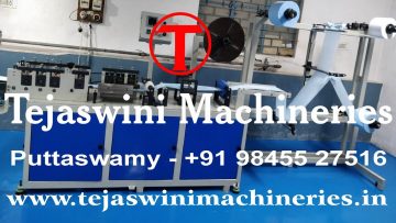 3 layer surgical mask machine manufacturer in Bangalore Bengaluru India