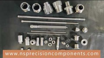 CNCTurning Milling components Automatic Bar Feeding Peenya Bangalore