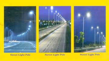 Customized all Street Light Poles Manufacturer Peenya Bangalore Bengaluru Karnataka