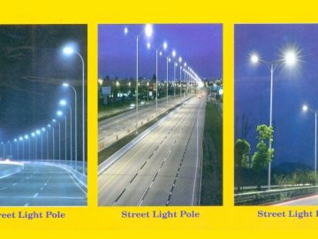 Customized all Street Light Poles Manufacturer Peenya Bangalore Bengaluru Karnataka