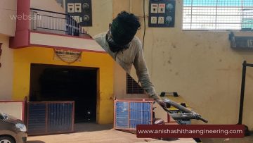 Fiber Products  Heavy Fabrication Structural work Gokula Bangalore India