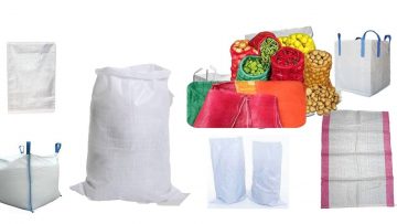 Gunny HDPE Leno Woven Bags Dealers & Manufacturer near Peenya at Bangalore in India
