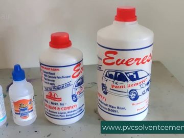 Industrial Thinner PVC CPVC UPVC Solvent cement Paint  at Peenya  Bangalore in India, +919844691138