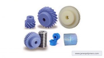 UHMWPE Nylon Rubber Plastic polymer Components Peenya Bangalore India