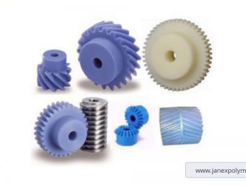 UHMWPE Nylon Rubber Plastic polymer Components Peenya Bangalore India