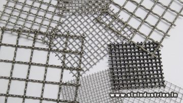 Wire Mesh Vibrating Screen Perforated Sheets upto 10mm Bangalore Seegehalli