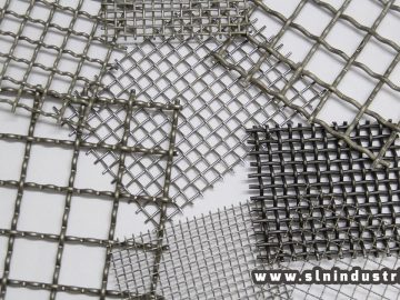 Wire Mesh Vibrating Screen Perforated Sheets upto 10mm Bangalore Seegehalli