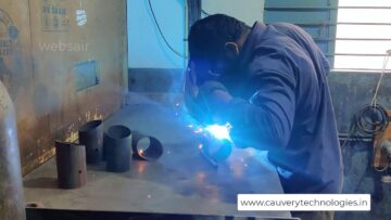 Customized Fabrication Aluminium SS  Tig mig Welding worksPeenya Bangalore