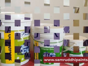 Distemper paint wallputty Emulsion  Primer ExteriorPeenya Bangalore India