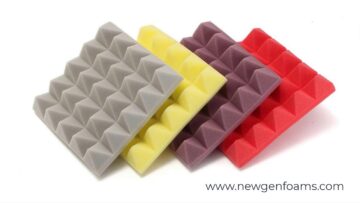 PU Memory Softy FR Antistatic Profile Foams Kachohalli Bangalore India