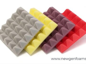PU Memory Softy FR Antistatic Profile Foams Kachohalli Bangalore India