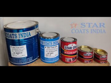 2K Epoxy Polyurethane Stoving Synthetic Enamel Thinner Quick Drying Peenya Bangalore