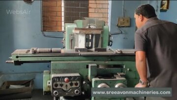 A-Von  Machineries JIGS Boring Surface Grinding CNC Peenya Bangalore