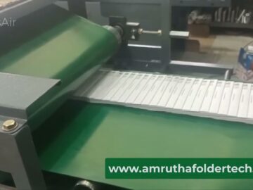 Atomatic Mono Box Crash Lock Bottom Pasting Machine Peenya Bangalore