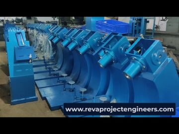Bakery Machines Bread Equipments STP Plant Tank Manufacturers Peenya Bangalore