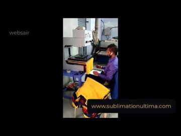 Cloths Embossing Automatic Machine Bangalore