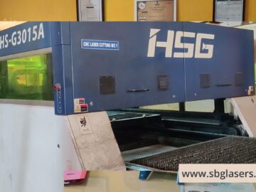 CNC Laser Cutting SBG Lasers CNC Press Break Bending Peenya Bangalore
