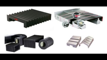 CNC Protection Rollway Telescopic Apron Cover Cover Guideway Wiper at Peenya Bangalore in India