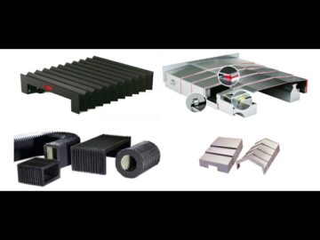 CNC Protection Rollway Telescopic Apron Cover Cover Guideway Wiper at Peenya Bangalore in India