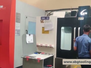 cnc vmc aerospace components SBG Toolings peenya Bangalore Karnataka