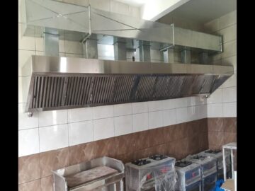 Commercial Kitchen Equipments Exhaust Systems Peenya Bangalore Kachohalli