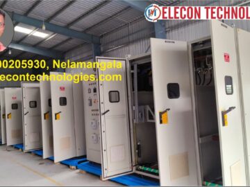 Control Panel Board hv av Application cold storage panel Nelamangala Bangalore India