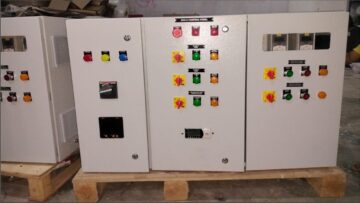 Control Panel Board HV AV Application cold storage panel peenya Bangalore