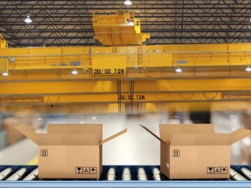 Cranes Hoists HOT EOT conveyor Goods lift Material Handling Equipment Peenya Bangalore