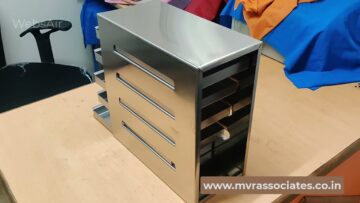 Cryo Racks, Plasma Carrying Case, Shakher ClampsPeenya Bangalore India