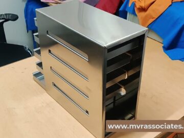 Cryo Racks, Plasma Carrying Case, Shakher ClampsPeenya Bangalore India