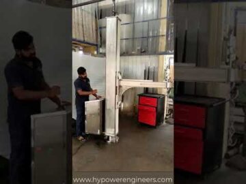 Customized SS Material Lift Mfrs. Bommasandra Bangalore