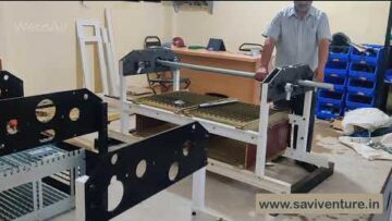 Electronic Mechanical Jacquard Attachment Hooks Peenya Bangalore Bengaluru