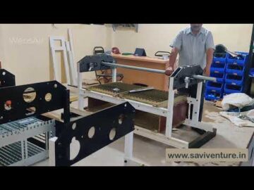 Electronic Mechanical Jacquard Attachment Hooks Peenya Bangalore Bengaluru