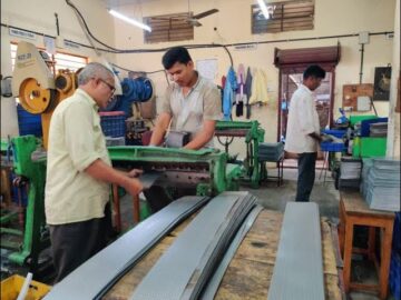 Expanded Perforated Metal Mesh & Tubes Bommanahalli Peenya Bangalore