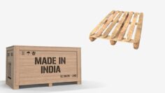 Fine Wood Plywood Pallet Sheet Wooden Boxes Crates Seegehalli Bangalore