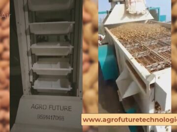 Grain Processing Rice Milling Machine near Kachohalli at Bangalore in India