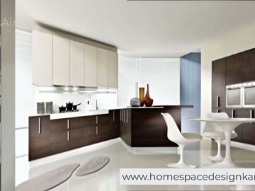 Home Space Interior Design Modular Kitchen Work station Bangalore