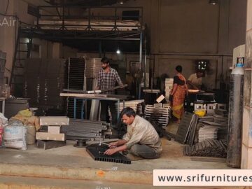 Hospital School College Modular Furniture Fume hood wood Table Sunkadakatte Bangalore